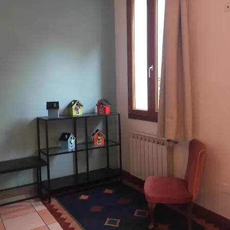 Rendina Casa de hóspedes Veneza