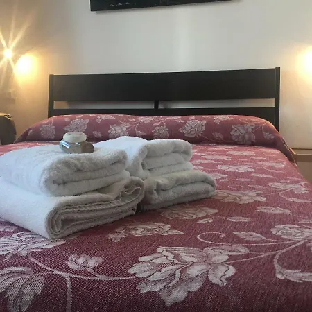 Casa de hóspedes Rendina 3*