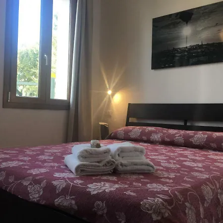 Casa de hóspedes Rendina