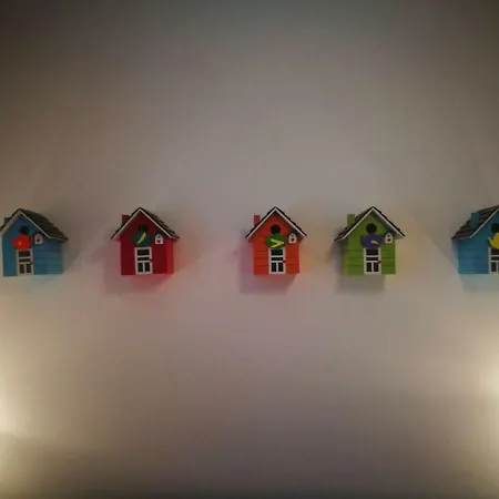 Casa de hóspedes Rendina