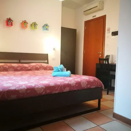 Casa de hóspedes Rendina 3*