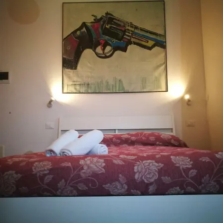 Casa de hóspedes Rendina