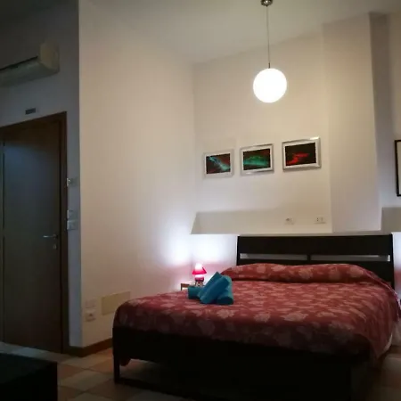 Casa de hóspedes Rendina