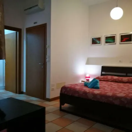 Casa de hóspedes Rendina 3*